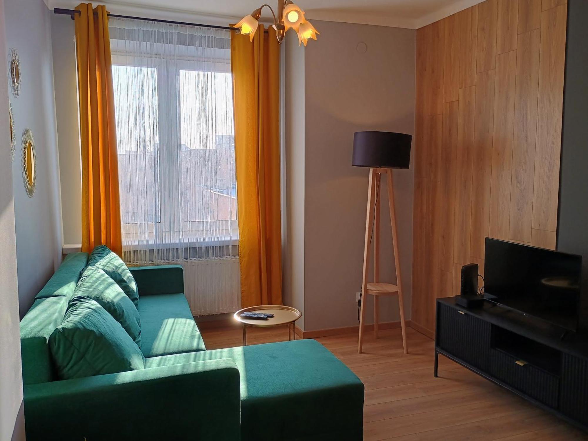 Apartament Em Krosno Exterior photo